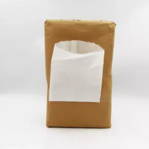 GREASE PROOF BAGS - GP1