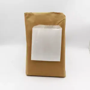GREASE PROOF BAGS - GP1/2