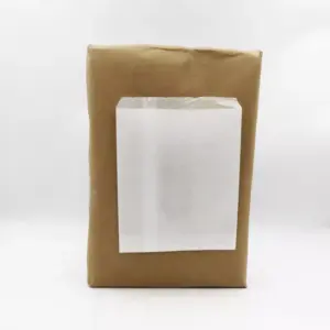GREASE PROOF BAGS - GP3