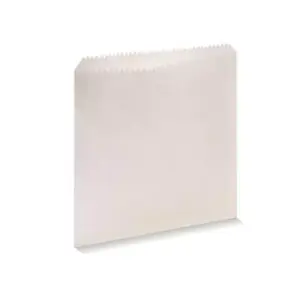GREASE PROOF BAGS - GP 6 OZ CHIP