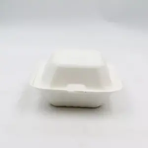 BOX - SUGARCANE BURGER MEDIUM (50)