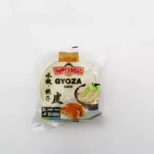 GYOZA SKINS HAPPY BELLY (300g)