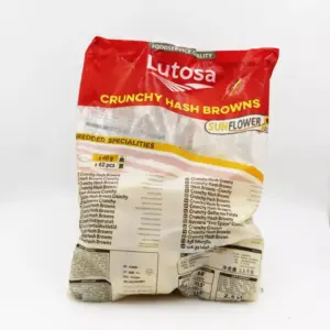 HASHBROWNS TRIANGLE LUTOSA (2.5kg)