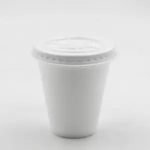 LID - FOAM CUP 250ML (100)