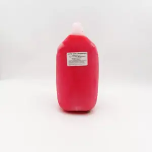 ICE CREAM - STRAWBERRY SOFT SERVE (5L)