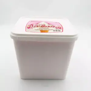 ICE CREAM - STRAWBERRY SCOOP (5L)