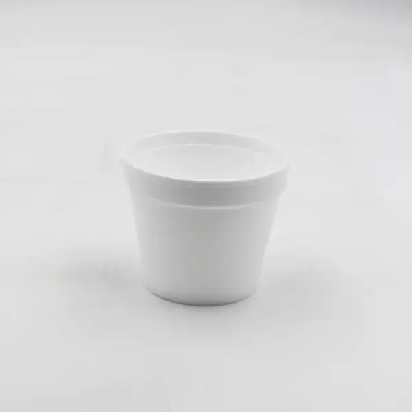 FOAM TUB - 125ML (100) - Packtown