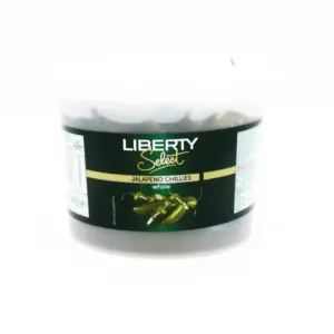 JALAPENO CHILLIES - WHOLE (2.5kg)