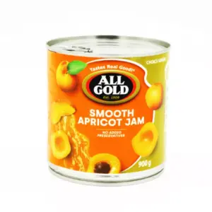 JAM - ALL GOLD APRICOT (900g)
