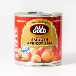 JAM - ALL GOLD APRICOT (450g)
