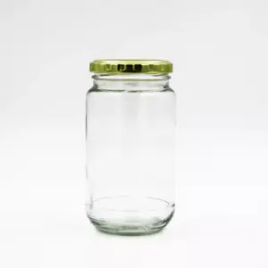 JAR - SHEER 250ML & 53 RTO GLD
