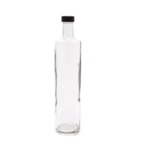 JAR - OLIVE OIL CLEAR 500ML