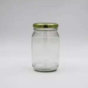 JAR - HONEY 352ML & 63 RTO LID