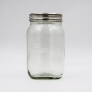 JAR - PRESERVE & LID