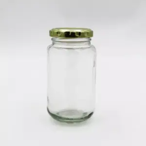 JAR - SHEER 375ML & 63 RTO LID