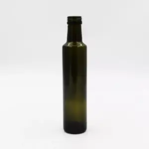 JAR - OLIVE OIL 250ML GREEN & 31.5 ROPP