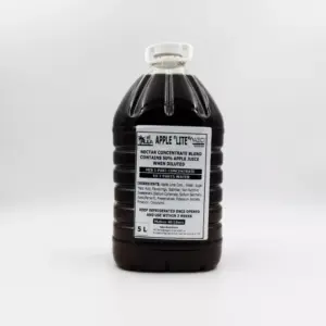 JUICE CONCENTRATE - APPLE (5L)