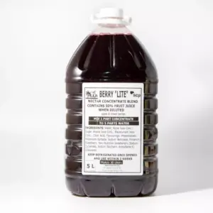 JUICE CONCENTRATE - BERRY (5L)