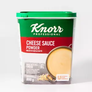 KNORR - CREAMY CHEESE SAUCE POWDER