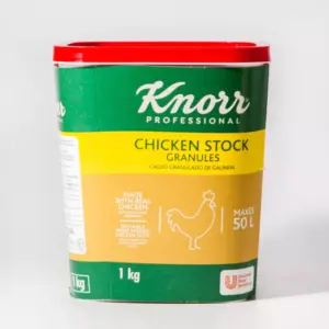 KNORR - CHICKEN STOCK GRANULES (1kg)