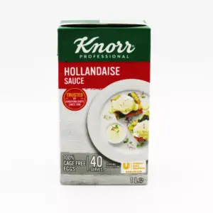 KNORR - HOLLANDAISE SAUCE (1L)
