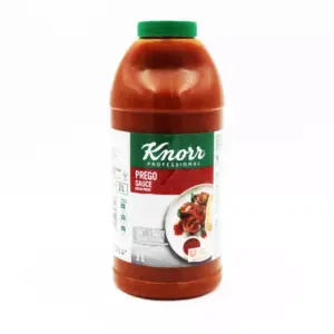 KNORR - PREGO SAUCE (2L)