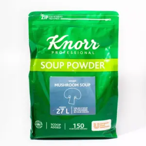 KNORR - SOUP MUSHROOM (1.6kg)