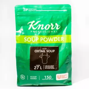 KNORR - SOUP OXTAIL (1.6kg)
