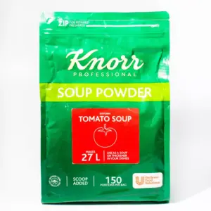 KNORR - SOUP TOMATO (1.6kg)