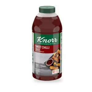 KNORR - SWEET CHILLI SAUCE 2LTR
