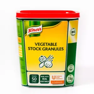 KNORR - VEGETABLE STOCK GRANULES (1kg)