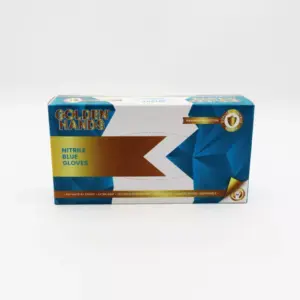 GLOVES - POWDER FREE LATEX LARGE