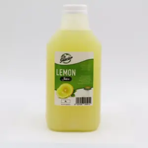 LEMON JUICE - ECONOMY (2L)