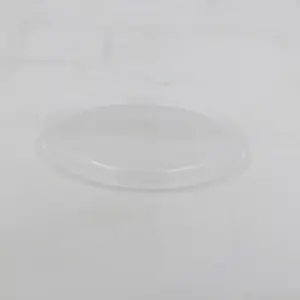 LID - CLEAR TUB 250/350/500ML - 114 (100)