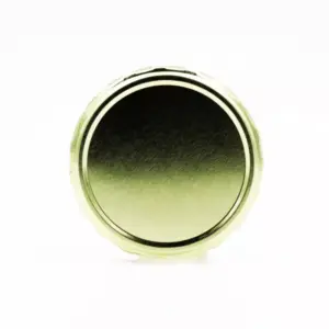 LID - 90MM GOLD