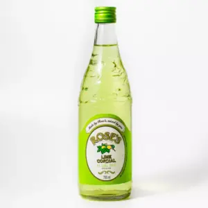 LIME CORDIAL - ROSES