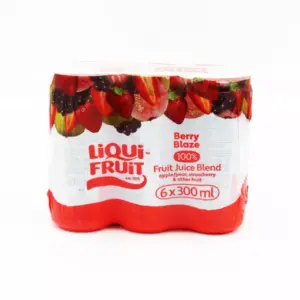 LIQUIFRUIT - BERRY BLAZE 300ml (6)