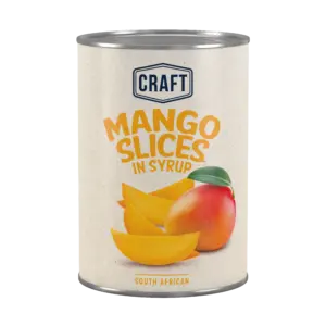 MANGO SLICES (410g)