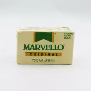 MARGARINE - MARVELLO FULL FAT (500g)