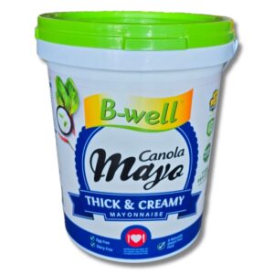 MAYO - B WELL THICK & CREAMY (20L)