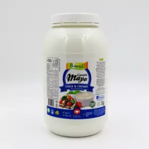 MAYO- BWELL THICK & CREAMY (3kg)