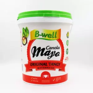 MAYO - BWELL ORIGINAL TANGY (20L)