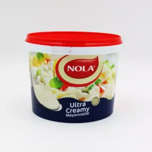 MAYO - NOLA EXTRA CREAMY (2.5kg)