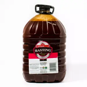 BASTING SAUCE - MEISTER CLUB (4L)