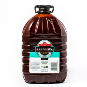 BBQ SAUCE - MEISTER CLUB (4L)