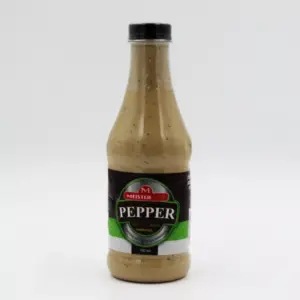 PEPPER SAUCE - MEISTER CLUB (750ml)