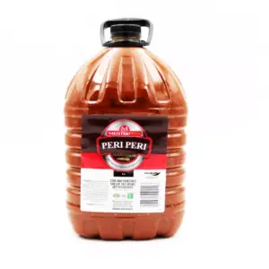 PERI PERI SAUCE - MEISTER CLUB (4L)