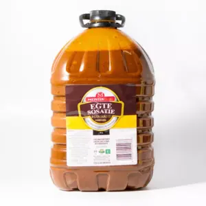 SOSATIE SAUCE - MEISTER CLUB (4L)