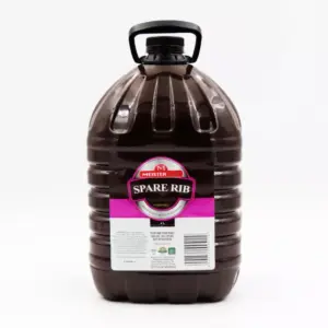 SPARE RIB SAUCE - MEISTER CLUB (4L)