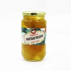 MELON PRESERVE (375ml)